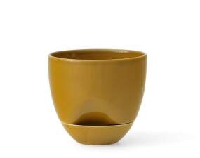 Květináč Hydrous Ø12, ochre