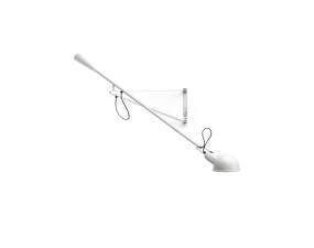Nástěnná lampa 265 Small, white