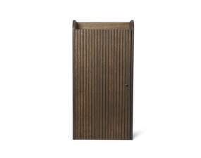 Skříňka Sill, dark stained oak